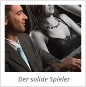 Der solide Spieler verdient ebenfalls Geld, kann aber zusätzlich Asse vorhersagen