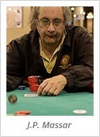 J.P. Massar war der Kopf des berühmten MIT Blackjack Teams