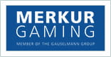 Logo Software Provider Merkur Gaming
