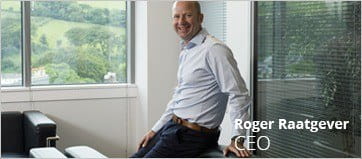 Der CEO von Microgaming Roger Raatgever
