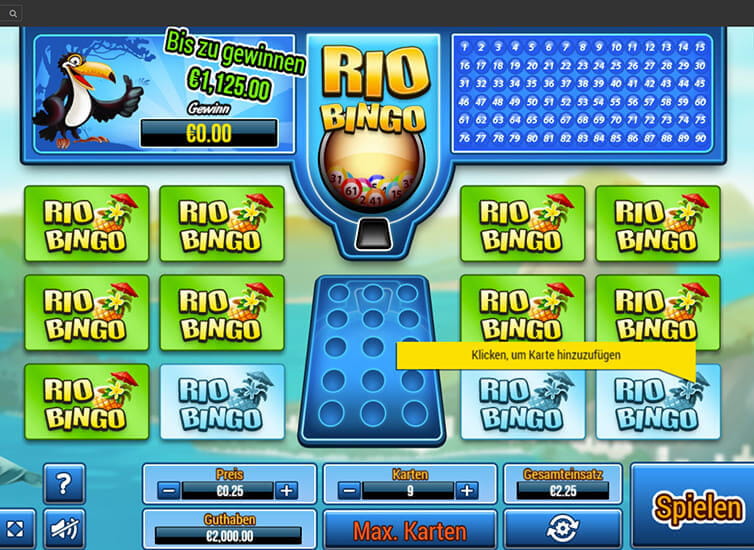 Bingo Online Spielen Um Echtgeld Top Casinos Demo Spiel