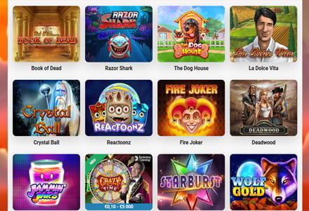 Willst du mehr Geld? echte Online Slots starten